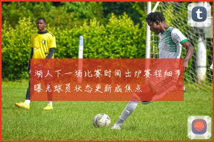 湖人下一场比赛时间出炉赛程细节曝光球员状态更新成焦点