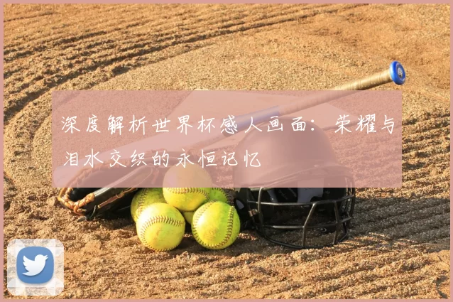 深度解析世界杯感人画面：荣耀与泪水交织的永恒记忆