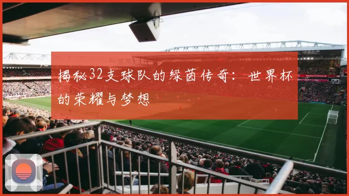揭秘32支球队的绿茵传奇：世界杯的荣耀与梦想
