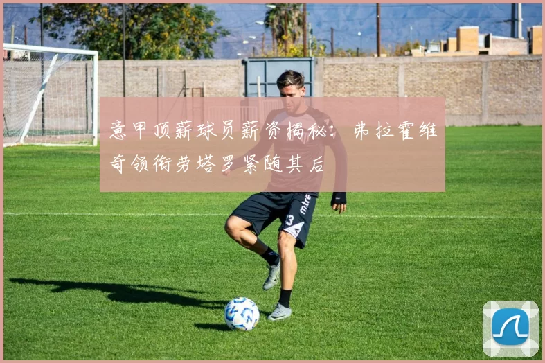 意甲顶薪球员薪资揭秘：弗拉霍维奇领衔劳塔罗紧随其后