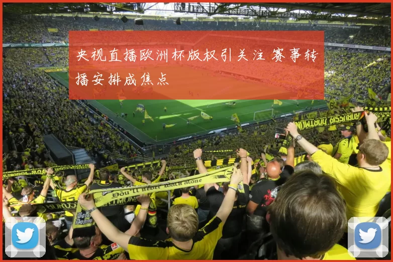 央视直播欧洲杯版权引关注 赛事转播安排成焦点