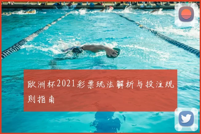 欧洲杯2021彩票玩法解析与投注规则指南