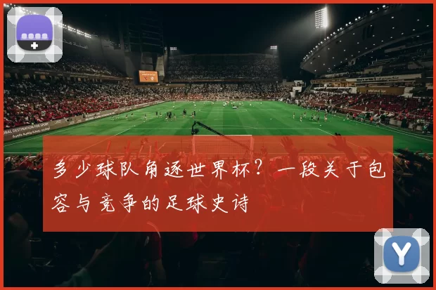 多少球队角逐世界杯？一段关于包容与竞争的足球史诗