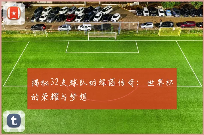 揭秘32支球队的绿茵传奇：世界杯的荣耀与梦想