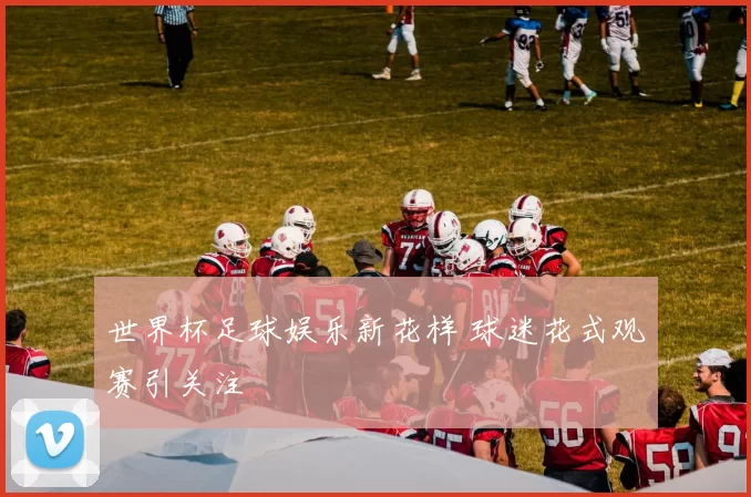 世界杯足球娱乐新花样 球迷花式观赛引关注