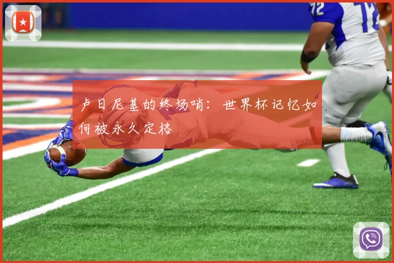 卢日尼基的终场哨:世界杯记忆如何被永久定格