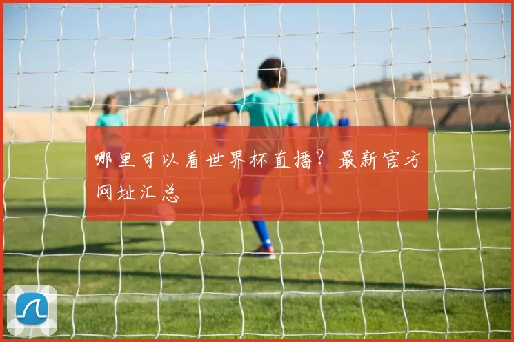 哪里可以看世界杯直播?最新官方网址汇总