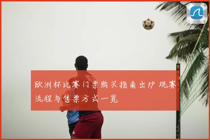 欧洲杯比赛门票购买指南出炉 观赛流程与售票方式一览