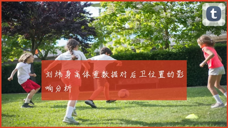 刘炜身高体重数据对后卫位置的影响分析